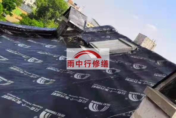 亭湖屋面防水材料选用常见问题